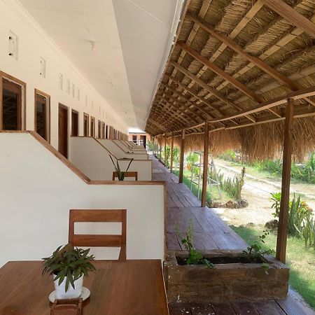 The Village Rua Beach Homestay Exterior foto