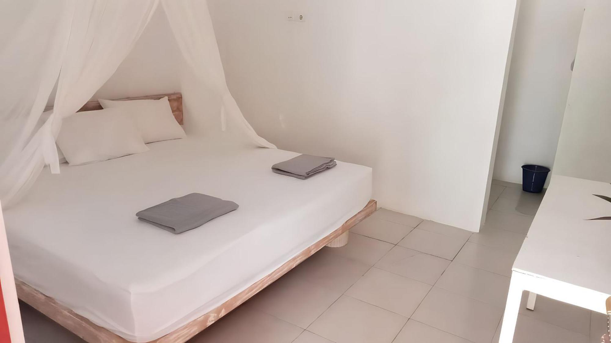The Village Rua Beach Homestay Exterior foto