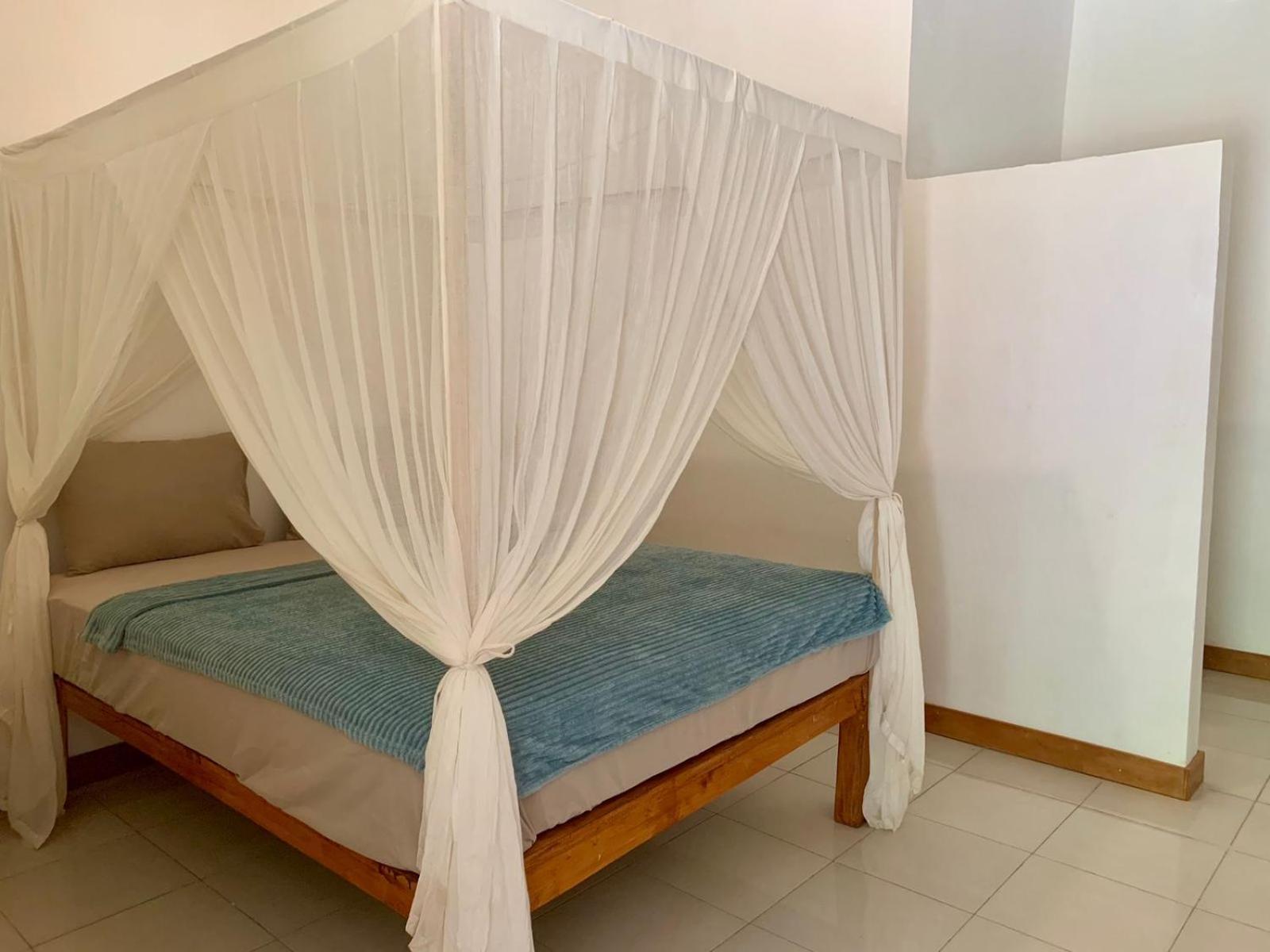 The Village Rua Beach Homestay Exterior foto
